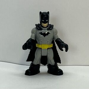 fisher price imaginext dc super friends batman action figure